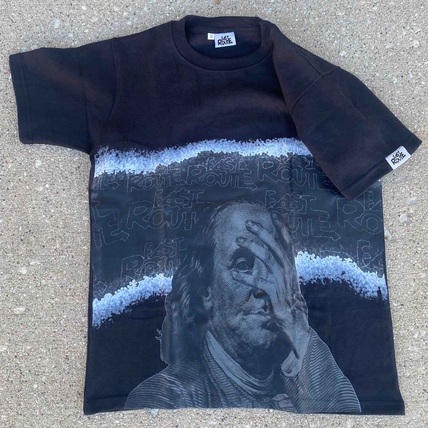 Fast or slow Tee