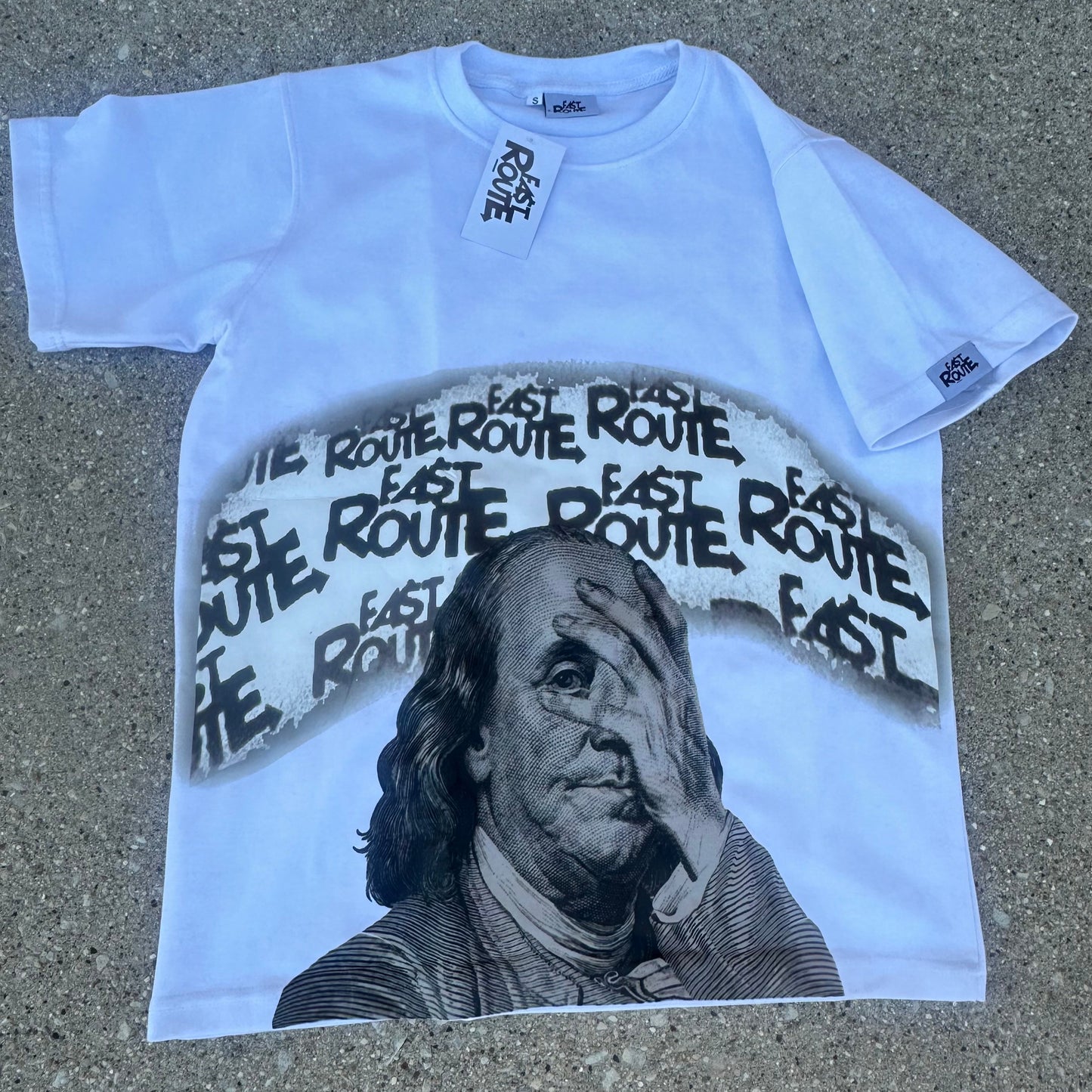 Fast or slow Tee
