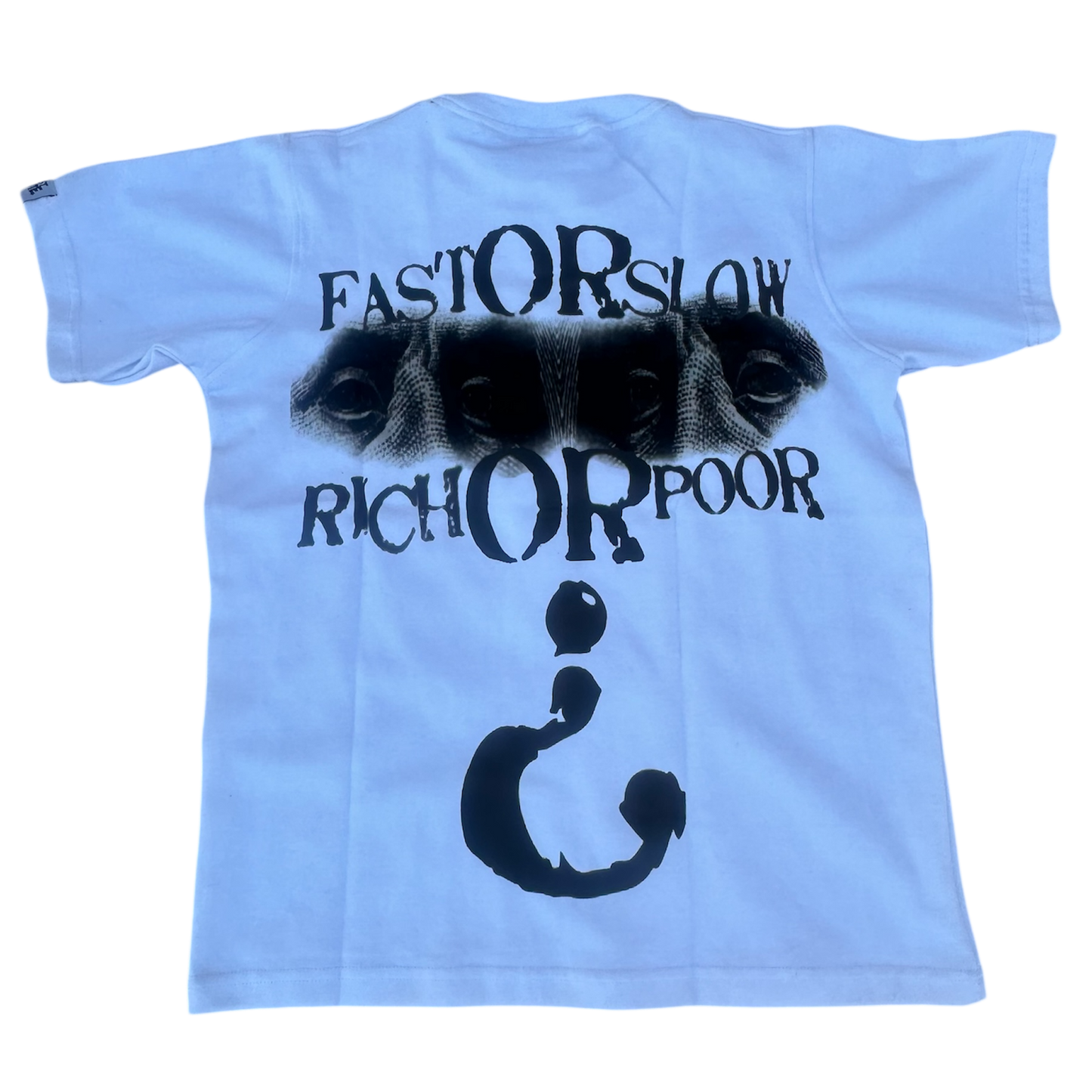 Fast or slow Tee
