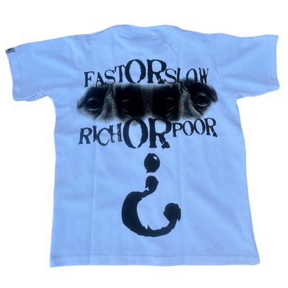 Fast or slow Tee