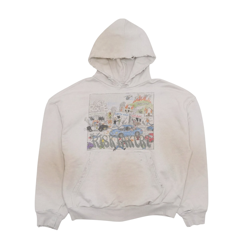 RISK CITY HOODIE