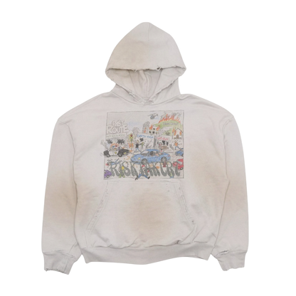 RISK CITY HOODIE