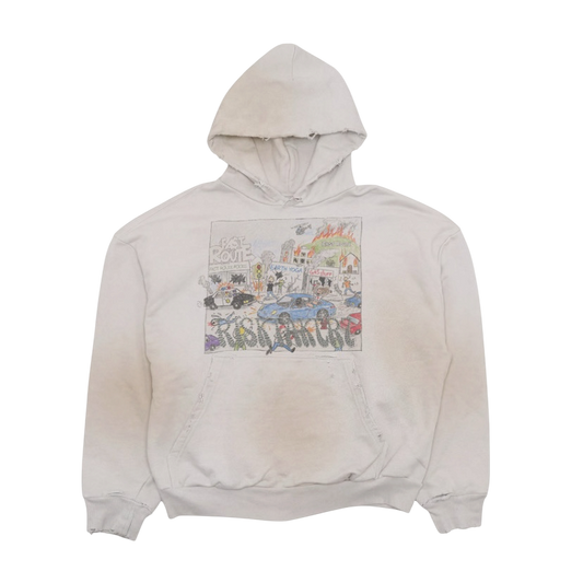 RISK CITY HOODIE